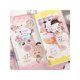 thumbnail image 5 of 30 Sheets/Notebook Cat Shaped Sticky Notes, Cute Kitten Design Creative Journaling Material Memo Pad, 5 of 5