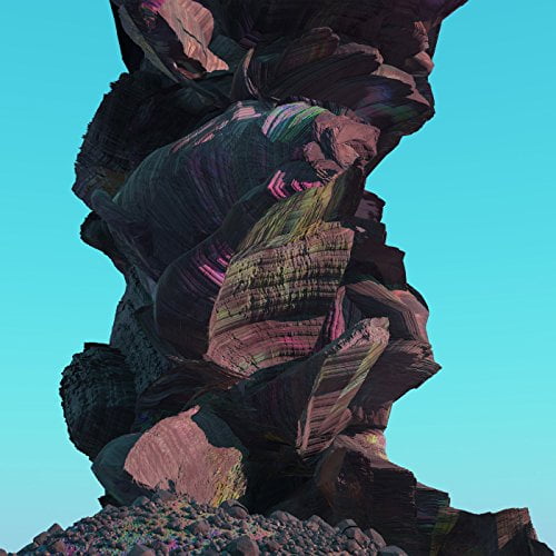 Mark Pritchard - Four Worlds - Music & Performance - CD