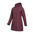 thumbnail image 4 of Mountain Warehouse Womens Cloudburst Textured Waterproof Jacket, 4 of 4