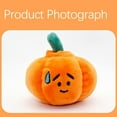 thumbnail image 4 of Clearance！Halloween Pumpkin Plush Doll Keychain Pendant,Cute Pumpkin Pendant,Halloween Pumpkin Plush Toy,for Halloween Carnival Party Decorations,Supplies Favors, 4 of 5