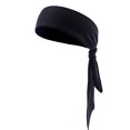 thumbnail image 6 of SPRING PARK Workout Headbands for Women Men Sweatband Yoga Sweat Bands Elastic Wide Headbands for Sports Fitness Exercise Tennis Running Gym Dance Athletic, 6 of 7