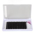 thumbnail image 1 of Pestañas postizas, extensión de pestañas postizas de 0,5 pulgadas, pestañas postizas, máxima confiabilidad, 1 of 12