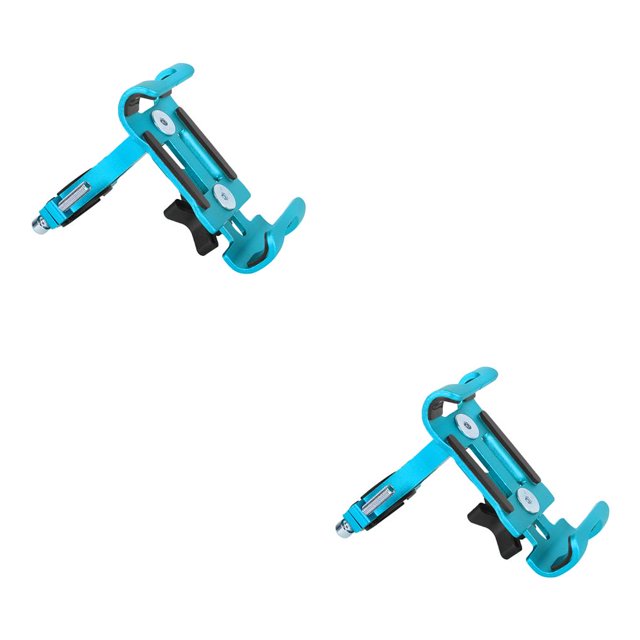 Abrazadera para manillar de bicicleta Greeniant soporte para teléfono inteligente aleación de aluminio Type5 NO5