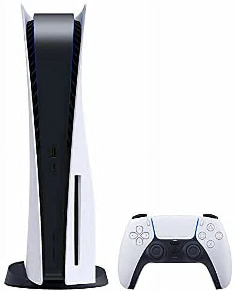 PlayStation - PS5  CFI-1200A01  本体 +  BATTLEFIELD 2042 Sony PlayStation PS5 Disc Version Console with Battlefield