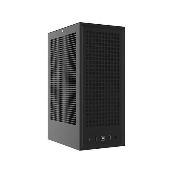Hyte CS-HYTE-REVOLT3-B Revolt 3 Computer Case; Black