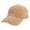 Khaki, variant on Diufon Unisex Baseball Caps Wool Wide Brim Thickened Warm Hat Outdoor Athletic Solid Color Hats for Women Men