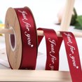 thumbnail image 1 of Cinta para embalaje de ramo de flores, cinta para impresión, cinta para hornear, tienda de cintas, material floral para bricolaje, 1 of 6
