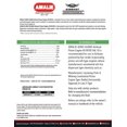 thumbnail image 4 of Aceite para Motor de Pistón Amalie Airboat SAE 50 946 ml, 4 of 4