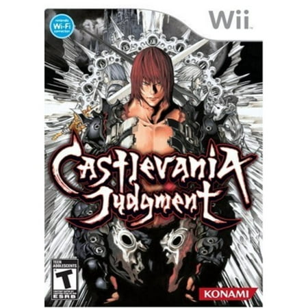 Castlevania Judgement (The Best Castlevania Game)