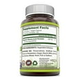thumbnail image 2 of Pure Naturals Natural Senna 500 mg Per Serving 120 Veggie Capsules | Non-GMO | Gluten Free | | Suitable for Vegetarian, 2 of 5