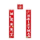 thumbnail image 1 of Xihbxyly Artículos En Liquidación Adornos Navideños para Colgar En La Puerta, Decoración de Centros Comerciales, Hotel, Escenas Navideñas, Decoración Colgante, 1 of 2