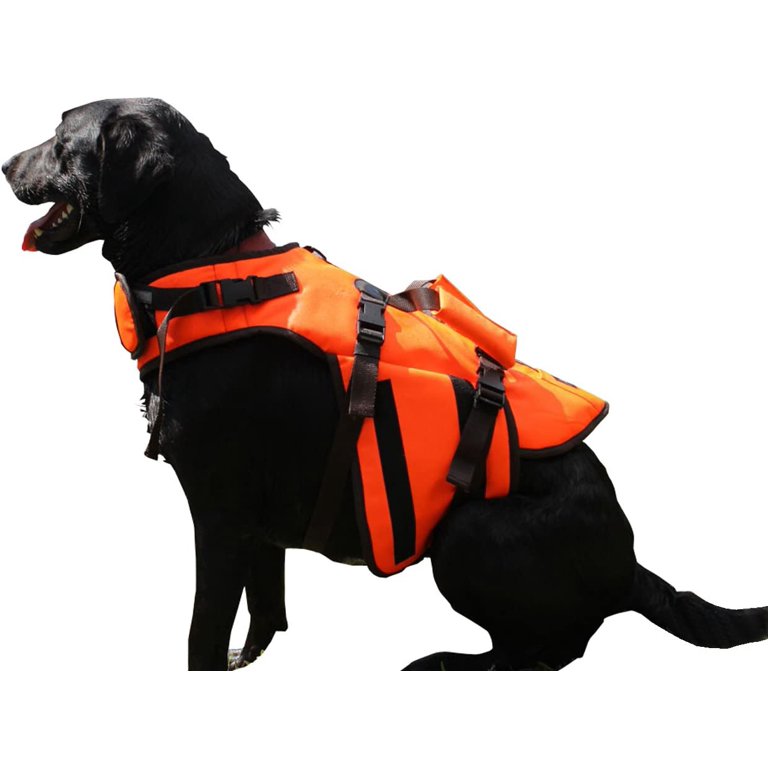 Outback Jack Dog Life Jacket Size XS (7-15 lbs) - Walmart.com