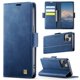 thumbnail image 1 of YEYKX for iPhone 15 Plus Funda para Teléfono Funda para Teléfono con Billetera Magnética de 6,7 Pulgadas Funda Protectora de Cuero con Función de Tarjetero Funda con Tapa a Prueba de Golpes,Azul, 1 of 10