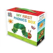 World of Eric Carle: My First Phonics Box, 12 Books (Hardcover)