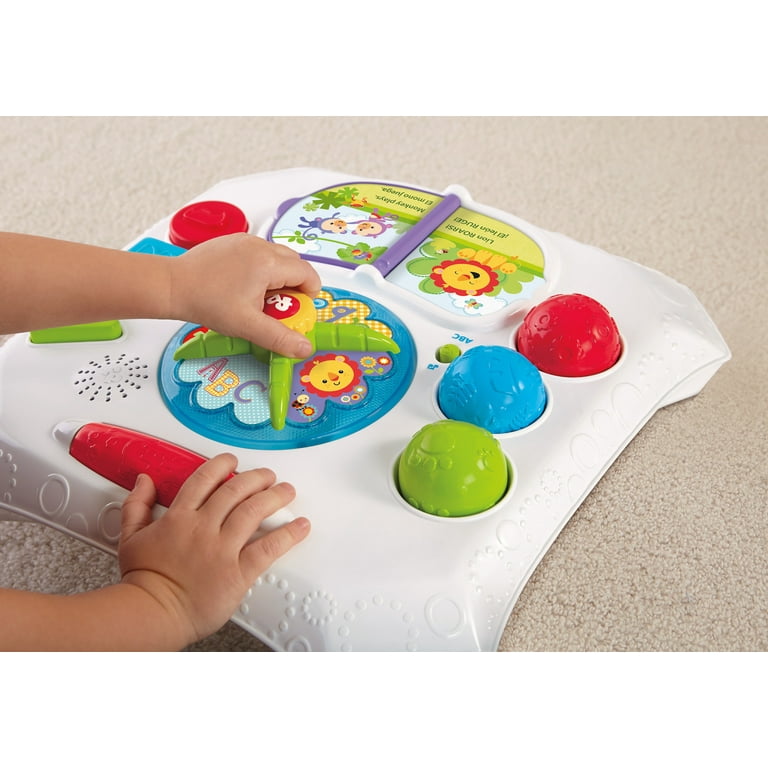 Fisher Price Animal Friends Learning Table