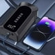 thumbnail image 5 of Compresor de Aire 4 en 1 para Arranque de Coche, Banco de Energía Portátil de 1500 A, Cargador de Batería de Coche de 16000 MAh, Dispositivo de Arranque de Refuerzo., 5 of 5