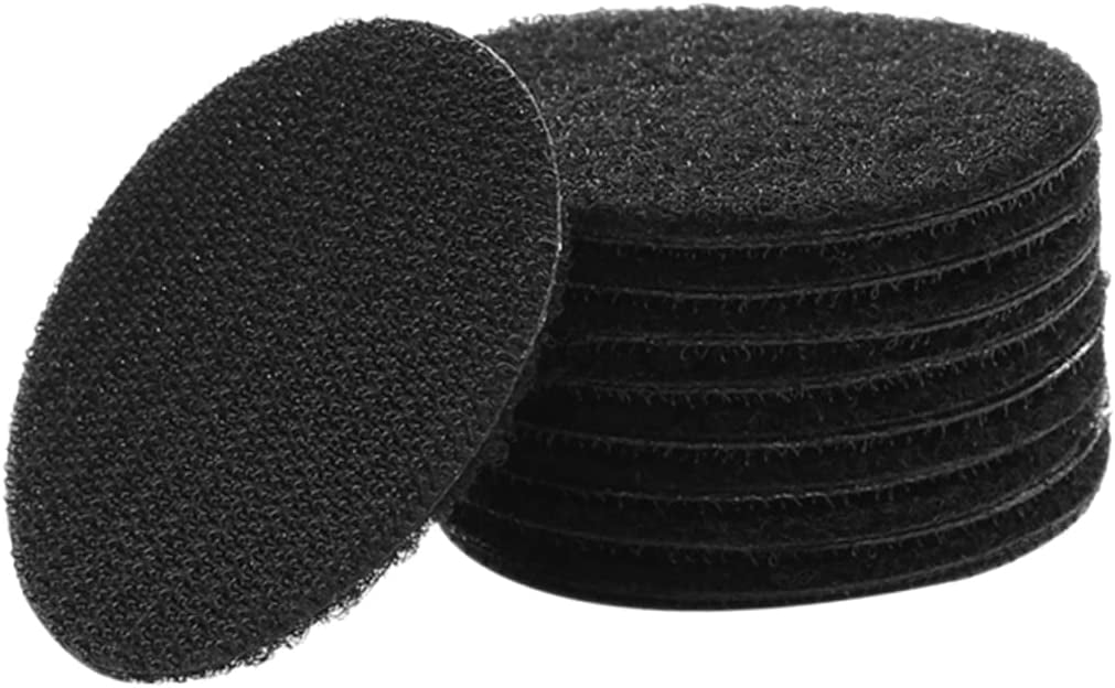 20 Pairs Felt Stickers Carpet Rug Non Skid Rug Heavy Duty Felt Sliders