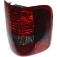 thumbnail image 3 of For Ford F-150 Tail Light Unit 2005 06 07 2008 Passenger Side Styleside For FO2801200 | 6L3Z 13404 AA, 3 of 5