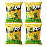PeaTos - the Craveworthy JMS2upgrade to America's favorite snacks - full of JUNK FOOD flavor and fun WITHOUT THE JUNK. PeaTos are Pea-Based, Plant-Based, Vegan, Gluten-Free, and Non-GMO.