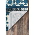 thumbnail image 5 of Madcap Cottage UNDERUND-4NVY80A0 Under A Loggia Montserrat Area, Indoor Outdoor Rug, Navy, 8' X 10', 5 of 6