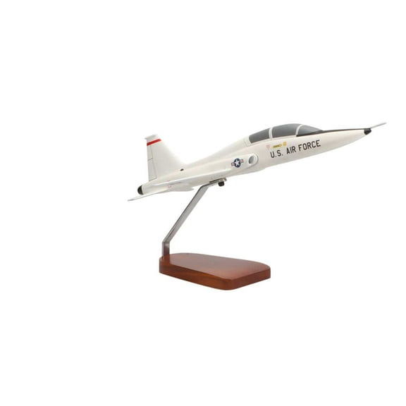 Northrop T-38A Talon™ U.S. Air Force Large Mahogany Model