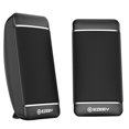 thumbnail image 4 of 1 Pair USB Loudspeaker Practical Desktop Computer Speakers for Home Use, 4 of 6