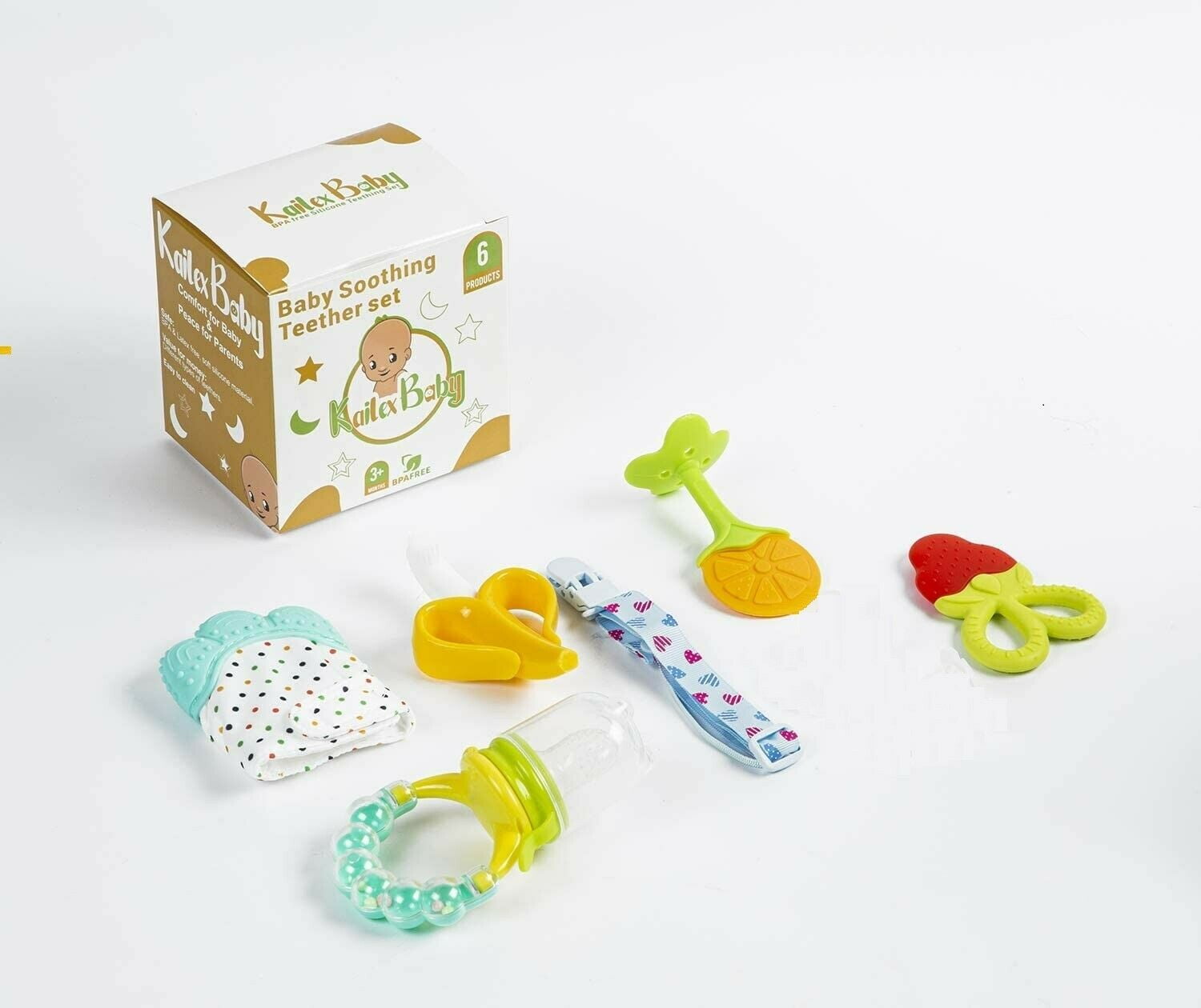 banana teether walmart