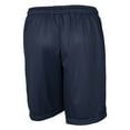thumbnail image 6 of Yellow Rooster Youth PosiCharge Double-Layer Classic Mesh Short True Navy M, 6 of 8