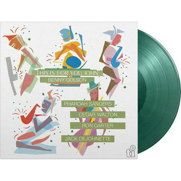 Benny Golson - This Is For You, John - Jazz - Vinyl