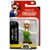 Nintendo Super Mario Mini Fire Luigi Figure