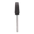 thumbnail image 2 of Nail Drill Bits Nail Grinding Head Nail Sanding Head Nail Polishing Head Tungsten Steel Nail Drill Bits Tungsten Steel Nail Polishing Grinding Head Dead Skin Removal Nail Drill ANGGREK XC, 2 of 8