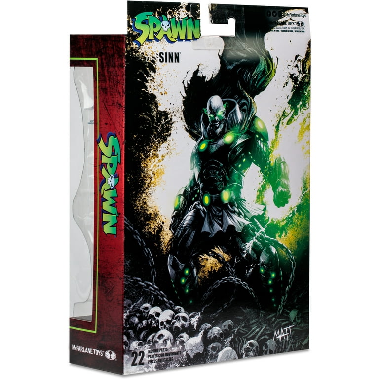 McFarlane Toys - Spawn - 7