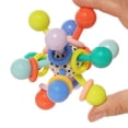 thumbnail image 2 of Manhattan Toy Atom Colorpop Infant Sensory Toy, 2 of 4