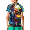 thumbnail image 2 of Apex Legends Pathfinder Kids' Short Sleeve T-Shirt Print Tee Shirts For Boys & Girls Summer Casual Wear Fashion Top Blouse X-Large, 2 of 9