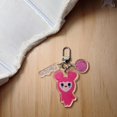 thumbnail image 1 of 9 Unids/Set Superstar Twice Momo Encantador Peluche Suave Jihyo Jively Tzuyu Tzuvely Nayeon Ombligo Relleno Llavero Bolsa Colgante Gao Jiahui unisex, 1 of 2