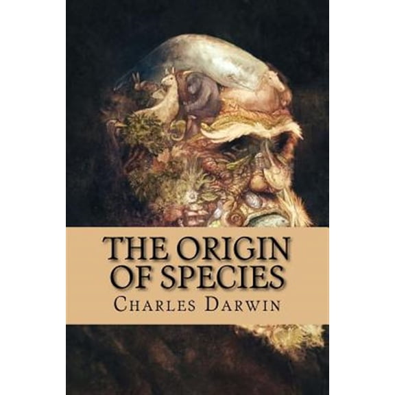 Pre-Owned The origin of species Paperback 1546882359 9781546882350 Charles Darwin