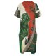 thumbnail image 4 of Vestido holgado con bolsillos para el Día de San Patricio, vestidos de mujer, vestidos para mujer, vestido de verano para mujer 2025, 4 of 6