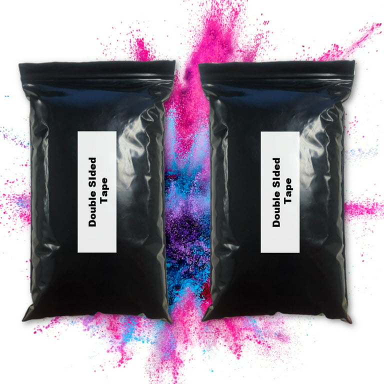 Hawwwy Colorful Powder for Holi Festival, Gender Reveal Powder Burnout Baby  Girl Announcement Colored Tannerite Surprise Fun Game for Holi Festival, M