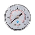 thumbnail image 1 of Speravity Medidor de presión roscado de 1/8 pulgadas, medidor de aire hidráulico portátil para el hogar, herramienta de medición de barómetro con Herramientas eléctricas Tipo 2 Speravity TO008992-02B, 1 of 6