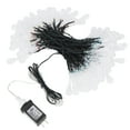 thumbnail image 1 of Fairy Lights, Colorful 100LEDs String Lights, Durable For Indoor Outdoor Christmas Party, 1 of 8