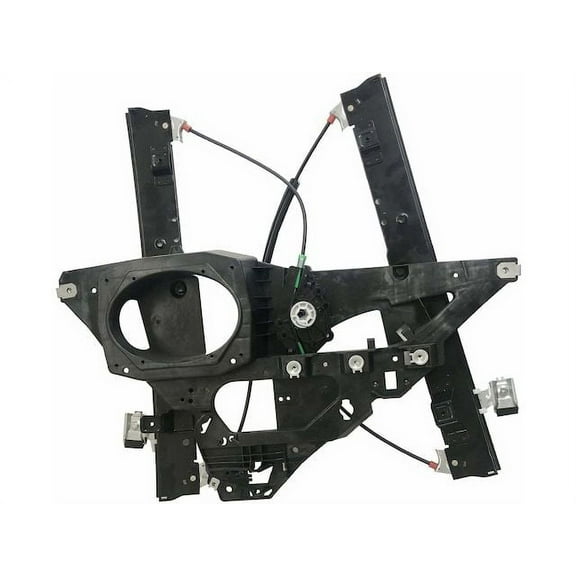 Front Left Window Regulator - Compatible with 2007 - 2016 Ford Expedition 2008 2009 2010 2011 2012 2013 2014 2015