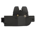 thumbnail image 2 of Car Trunk Lock Actuator Rear Lock Actuator Tailgate Latch Car Trunk Lock Actuator 9657614780 Electric Control Tailgate Door Lock Actuator Replacement For  206 307 407, 2 of 8