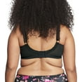thumbnail image 2 of Goddess Kayla Support Underwire Bra (6162),Serendipity,38M, 2 of 2