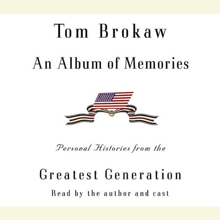 Military Album - An Album of Memories - Audiobook
