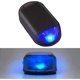 thumbnail image 1 of New LED Car Alarm Light,Solar Car Alarm(Blue), 1 of 5