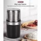 thumbnail image 4 of Coffee Grinder Electric Small Pulverizer Meat Grinder Food Wall Breaker Wet and Dry Grinder Garlic, 4 of 5