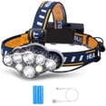 thumbnail image 1 of Linterna frontal recargable Zhivalor WMZL-1527, 1 of 4
