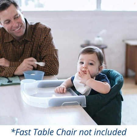 Inglesina Fast Table Hook On High Chair For Infants To 36 Months, Orange