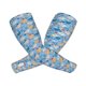 thumbnail image 1 of Balery Cute Chickens and Flowers Mangas Refrescantes para Brazos para Hombre y Mujer – Transpirables y Absorbentes de Humedad para Mujeres, Hombres y Niños, 1 of 7