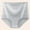 Gray, variant on uublik Womens Panties Black Full Coverage No Show High Waisted Seamless Ladies Panties